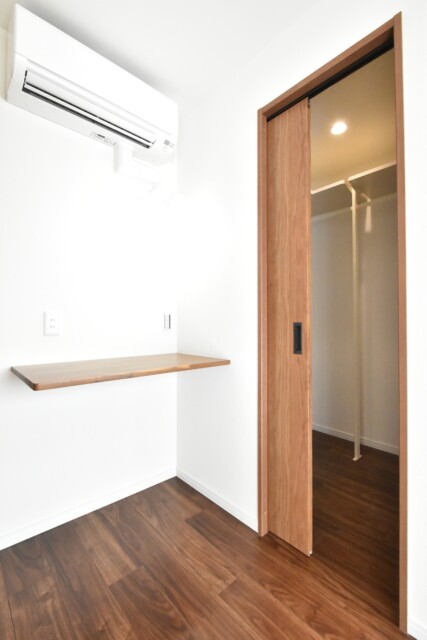 中央マンション 洋室