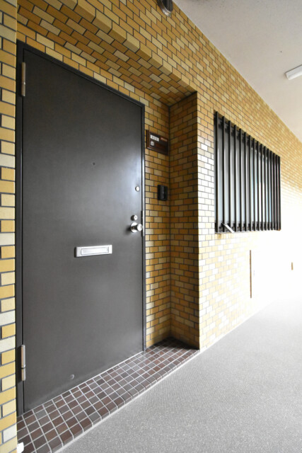 マンション小石川台 玄関・廊下