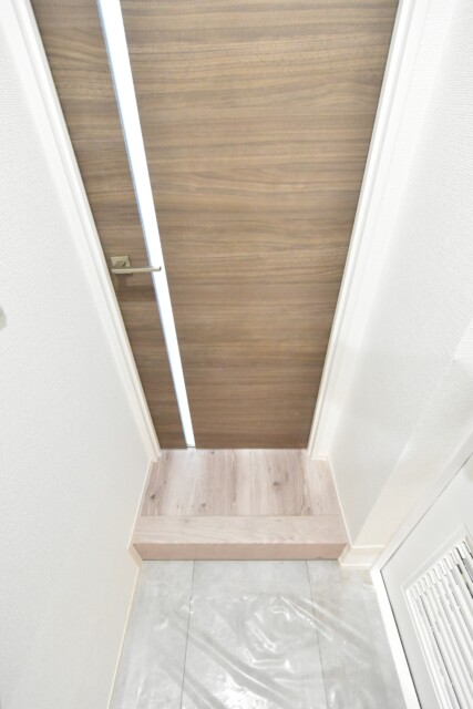 新中野マンション 玄関