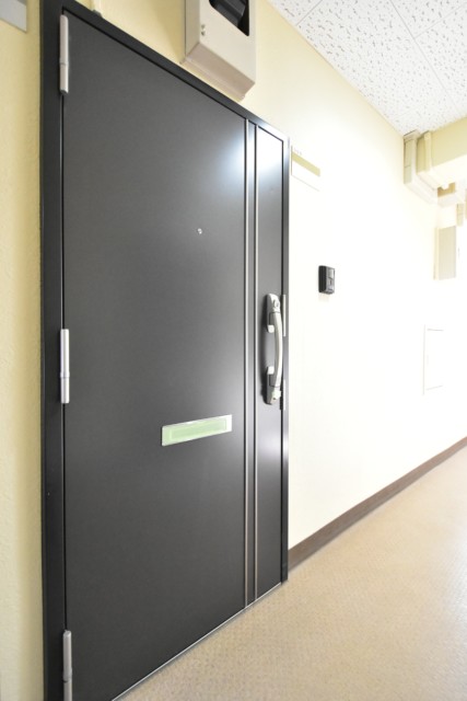 マンション高田馬場 玄関