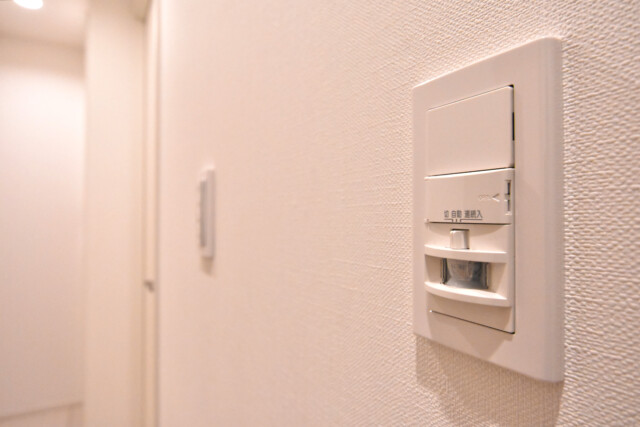 マンション小石川台 玄関・廊下