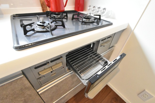 マンション高田馬場 キッチン