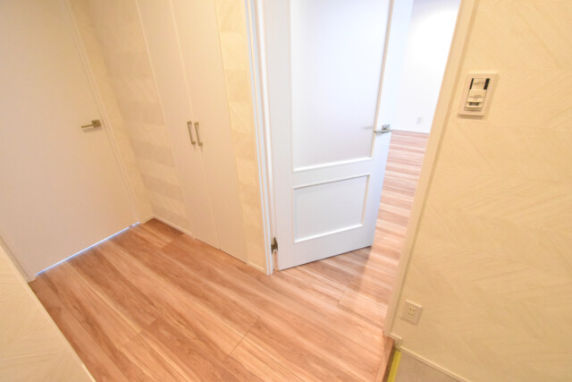 マンション高田馬場 LDK