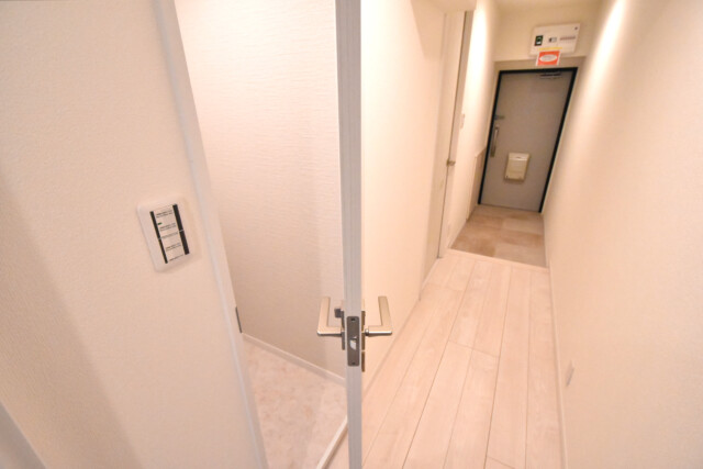 新大橋永谷マンション トイレ