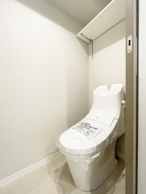 エクセレンス池袋 トイレ