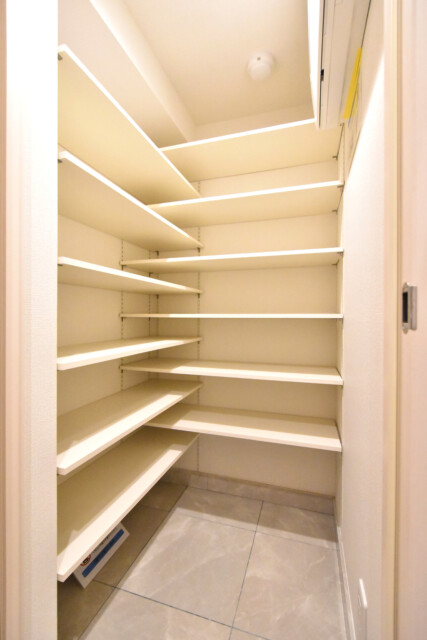 目白ガーデニア 玄関