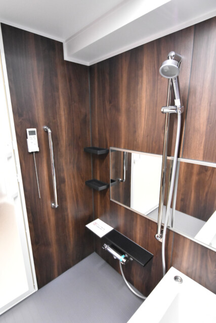 マンション高田馬場 浴室