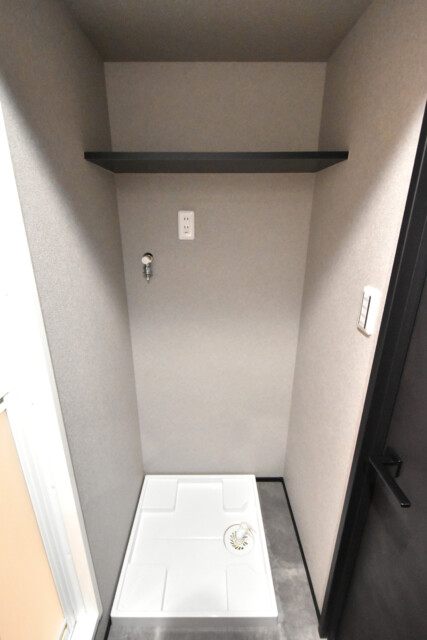 ニュー恵比寿フラワーマンション 洗面室