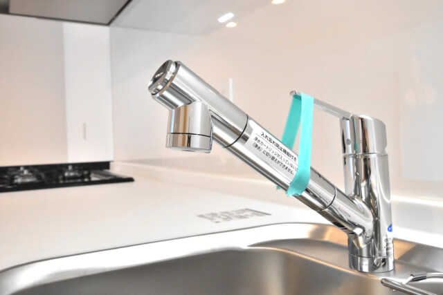 マンション高田馬場 キッチン