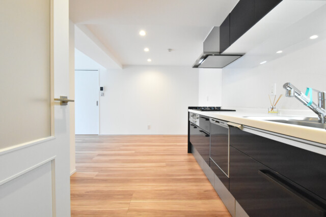 マンション高田馬場 LDK