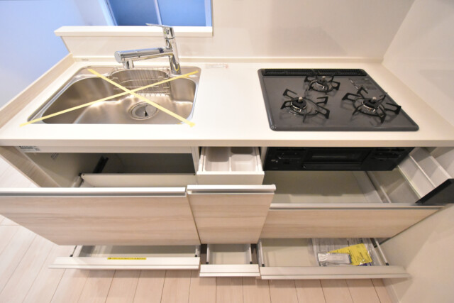 新大橋永谷マンション K