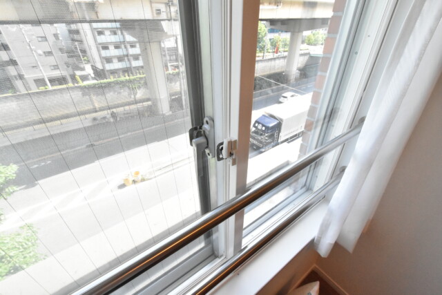 ライオンズマンション飯田橋 洋室