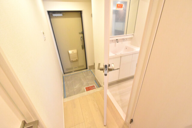 目白ガーデニア 洗面室