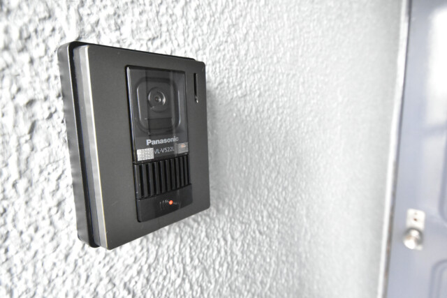 ニュー恵比寿フラワーマンション 玄関