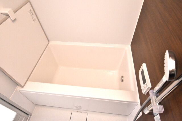 新大橋永谷マンション 浴室