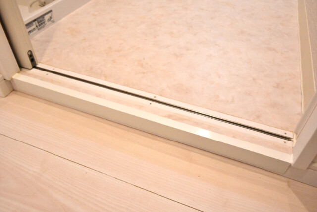 新大橋永谷マンション 洗面室