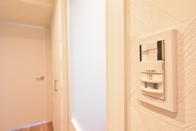 マンション高田馬場 玄関