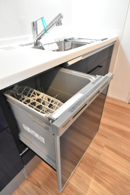 マンション高田馬場 キッチン