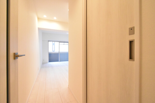 新大橋永谷マンション LDK