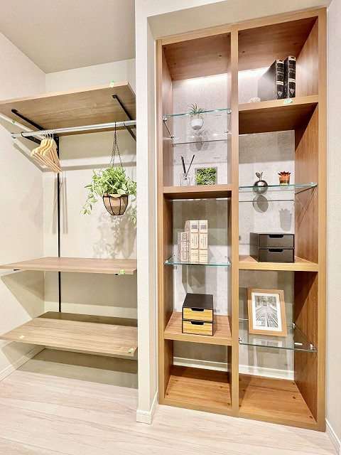 ニューライフ西早稲田 洋室3