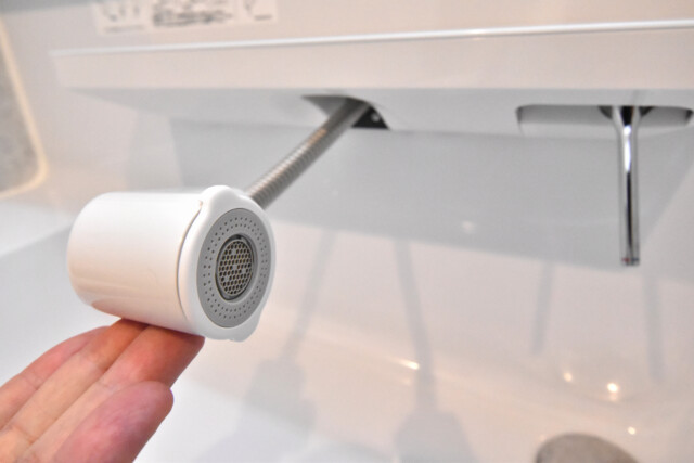 マンション高田馬場 洗面室