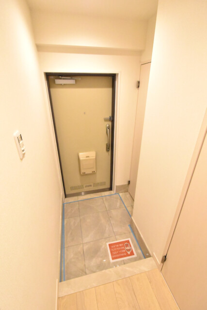 目白ガーデニア 玄関