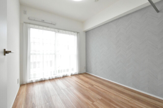 マンション高田馬場 洋室約5帖