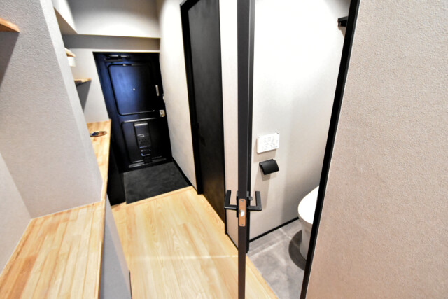 ニュー恵比寿フラワーマンション トイレ