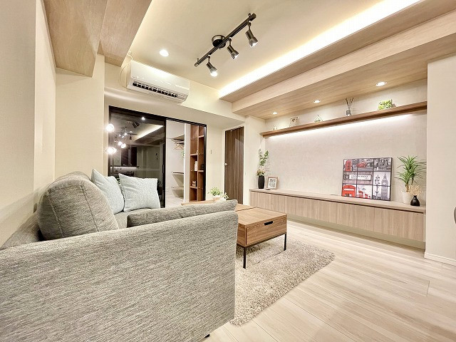 ニューライフ西早稲田 LDK+洋室3