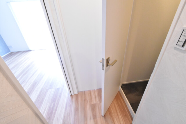 マンション高田馬場 トイレ