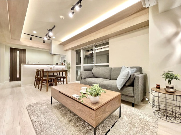 ニューライフ西早稲田 LDK+洋室3