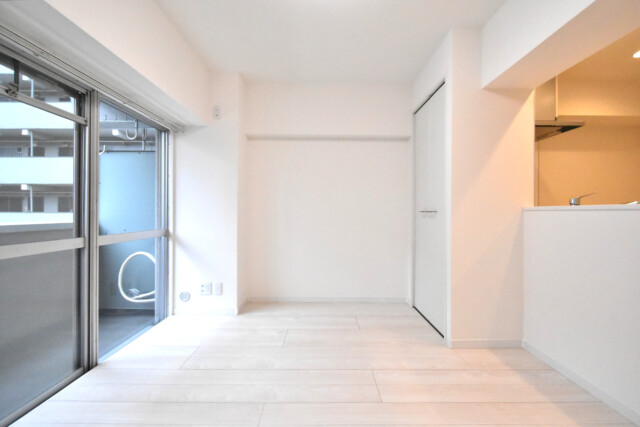 新大橋永谷マンション LDK