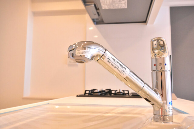 目白ガーデニア キッチン