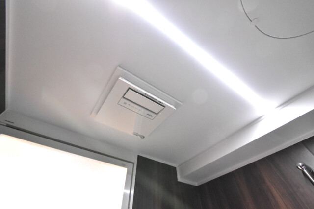 マンション高田馬場 浴室