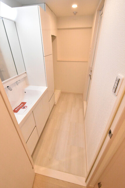 目白ガーデニア 洗面室