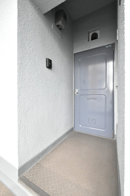 ニュー恵比寿フラワーマンション 玄関