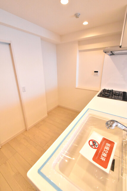 目白ガーデニア キッチン