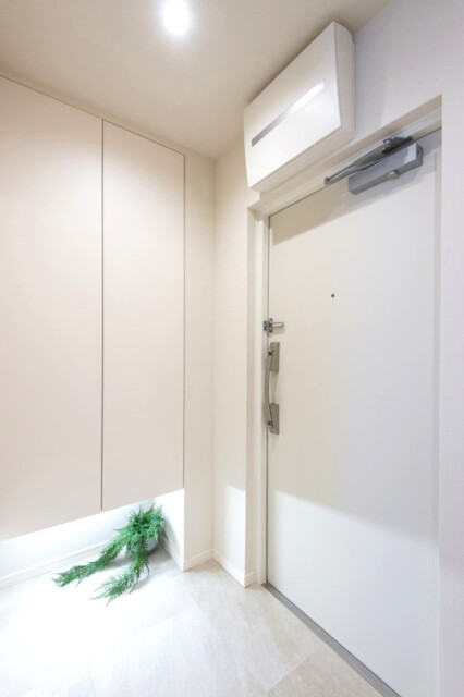 マンションヴィップ目黒 玄関