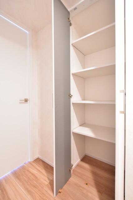 マンション高田馬場 玄関