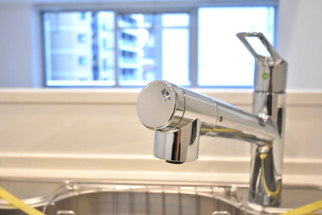 新大橋永谷マンション K