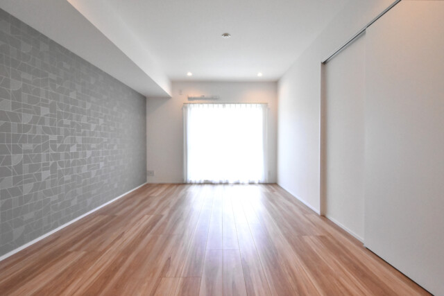 マンション高田馬場 LDK