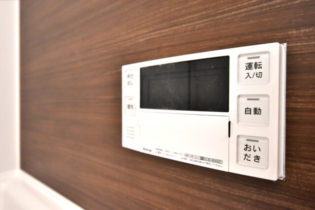 新大橋永谷マンション 浴室