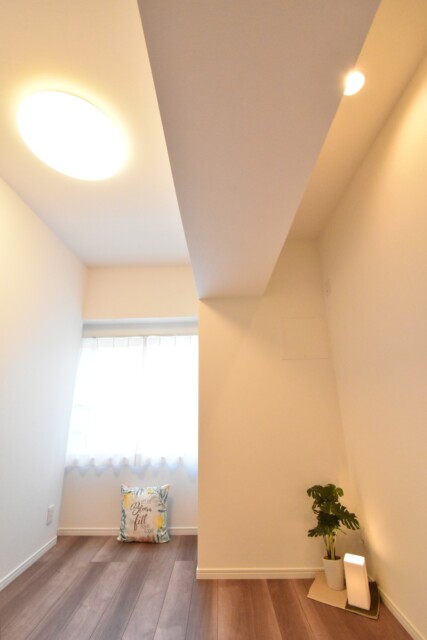 ライオンズマンション飯田橋 洋室