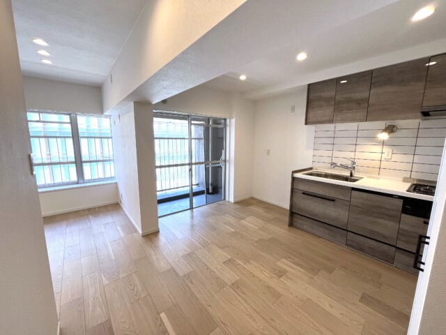 大森駅前住宅 LDK