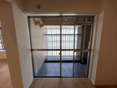 大森駅前住宅 バルコニー