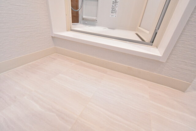 秀和第二南平台レジデンス 浴室