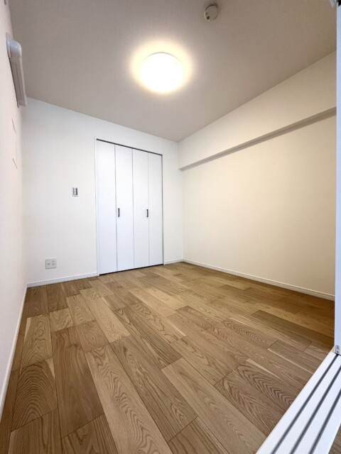 大森駅前住宅 洋室2