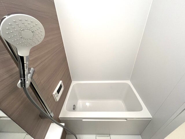 大森駅前住宅 浴室