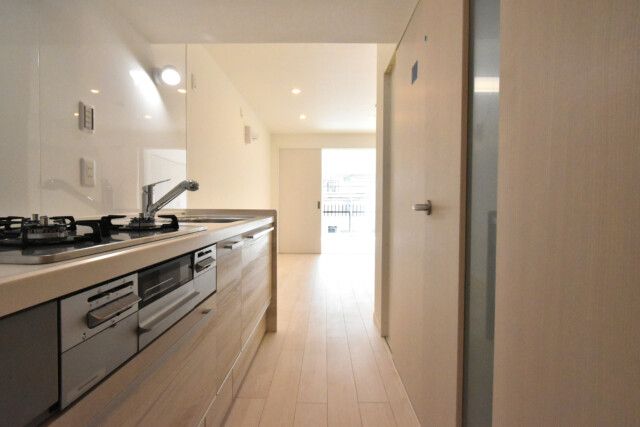 秀和第二南平台レジデンス LDK+洋室