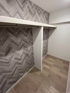 大森駅前住宅 玄関廊下